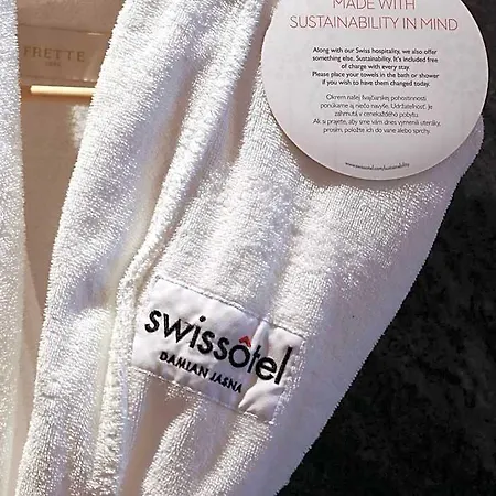 Swissotel Damian Jasna Szálloda 4*