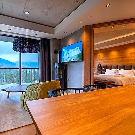 호텔 Swissotel Damian Jasna 4*