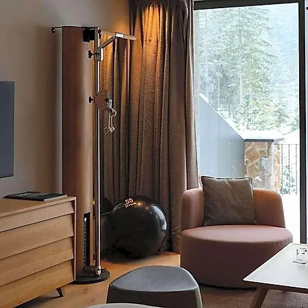 Swissotel Damian Jasna 호텔 Liptovský Mikuláš