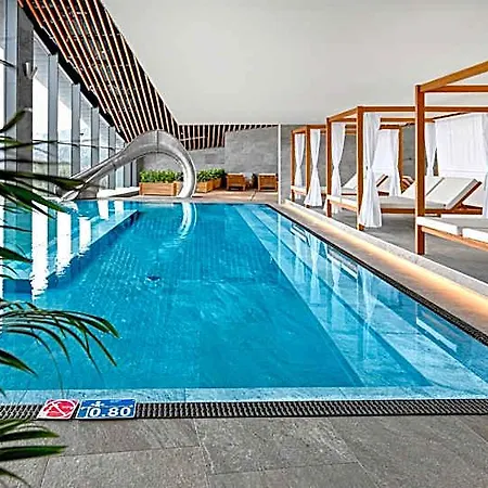 호텔 Swissotel Damian Jasna Liptovský Mikuláš