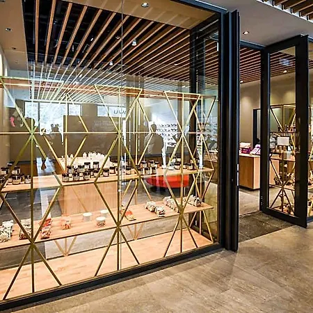 Szálloda Swissotel Damian Jasna Lipótszentmiklós