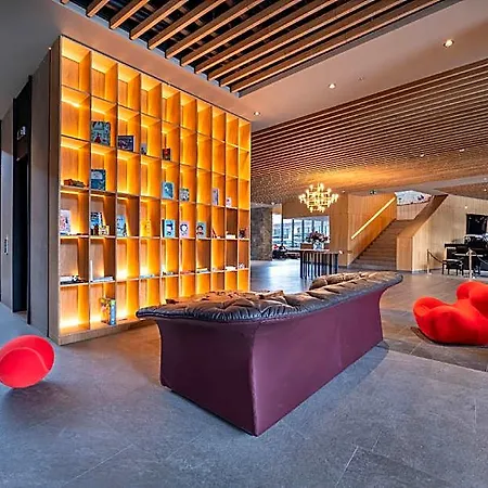 호텔 Swissotel Damian Jasna