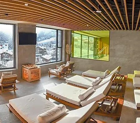 호텔 Swissotel Damian Jasna