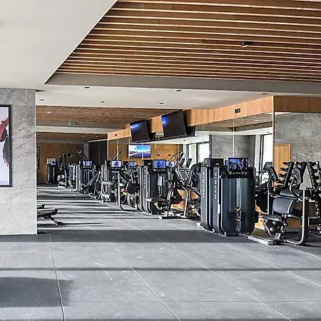 Szálloda Swissotel Damian Jasna 4*
