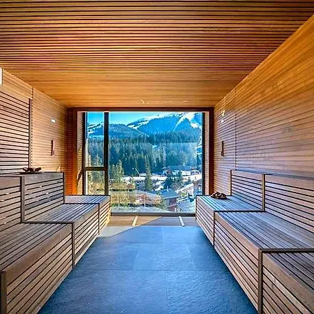 Swissotel Damian Jasna 호텔 Liptovský Mikuláš